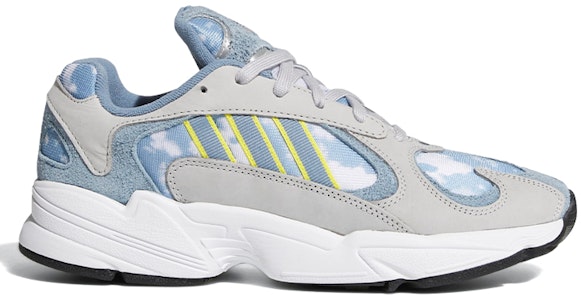 adidas originals Yung-1 復古老爸鞋 男女款 灰白 Order adidas originals Yung-1 復古老爸鞋 男女款 灰白