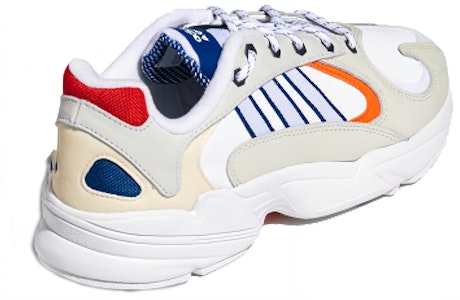 adidas originals Yung-1 時尚 運動休閒鞋 男女款 灰白藍 Lookbook adidas originals Yung-1 時尚 運動休閒鞋 男女款 灰白藍