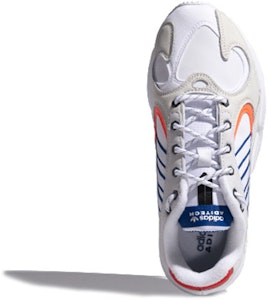 adidas originals Yung-1 時尚 運動休閒鞋 男女款 灰白藍 Shop adidas originals Yung-1 時尚 運動休閒鞋 男女款 灰白藍