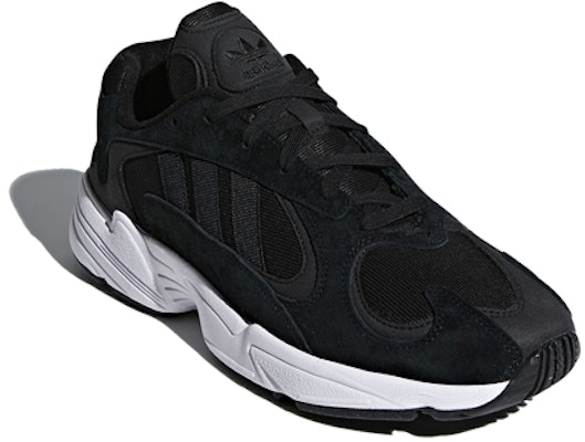 adidas Yung-1 'Core Black' CG7121 Lookbook adidas Yung-1 'Core Black' CG7121