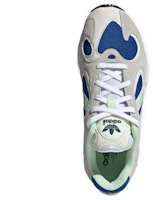 adidas originals Yung-1 耐磨防滑 低筒 爸爸鞋 男女同款 藍綠 Order adidas originals Yung-1 耐磨防滑 低筒 爸爸鞋 男女同款 藍綠