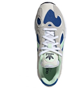 adidas originals Yung-1 耐磨防滑 低筒 爸爸鞋 男女同款 藍綠 Order adidas originals Yung-1 耐磨防滑 低筒 爸爸鞋 男女同款 藍綠