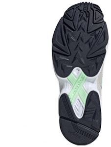 adidas originals Yung-1 耐磨防滑 低筒 爸爸鞋 男女同款 藍綠 Shop adidas originals Yung-1 耐磨防滑 低筒 爸爸鞋 男女同款 藍綠