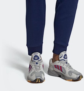 阿迪达斯 Yung-1 '灰色皇家' CG7127 Sizing 阿迪达斯 Yung-1 '灰色皇家' CG7127