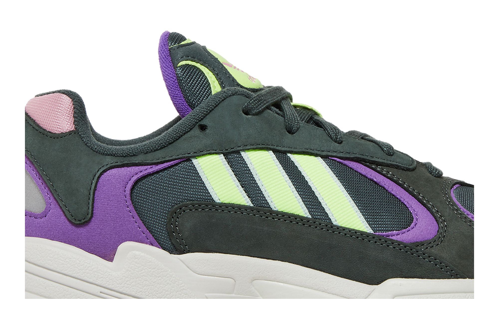 Lookbook adidas Yung-1 'Legend Ivy' Pria/Wanita Sneakers BD7655