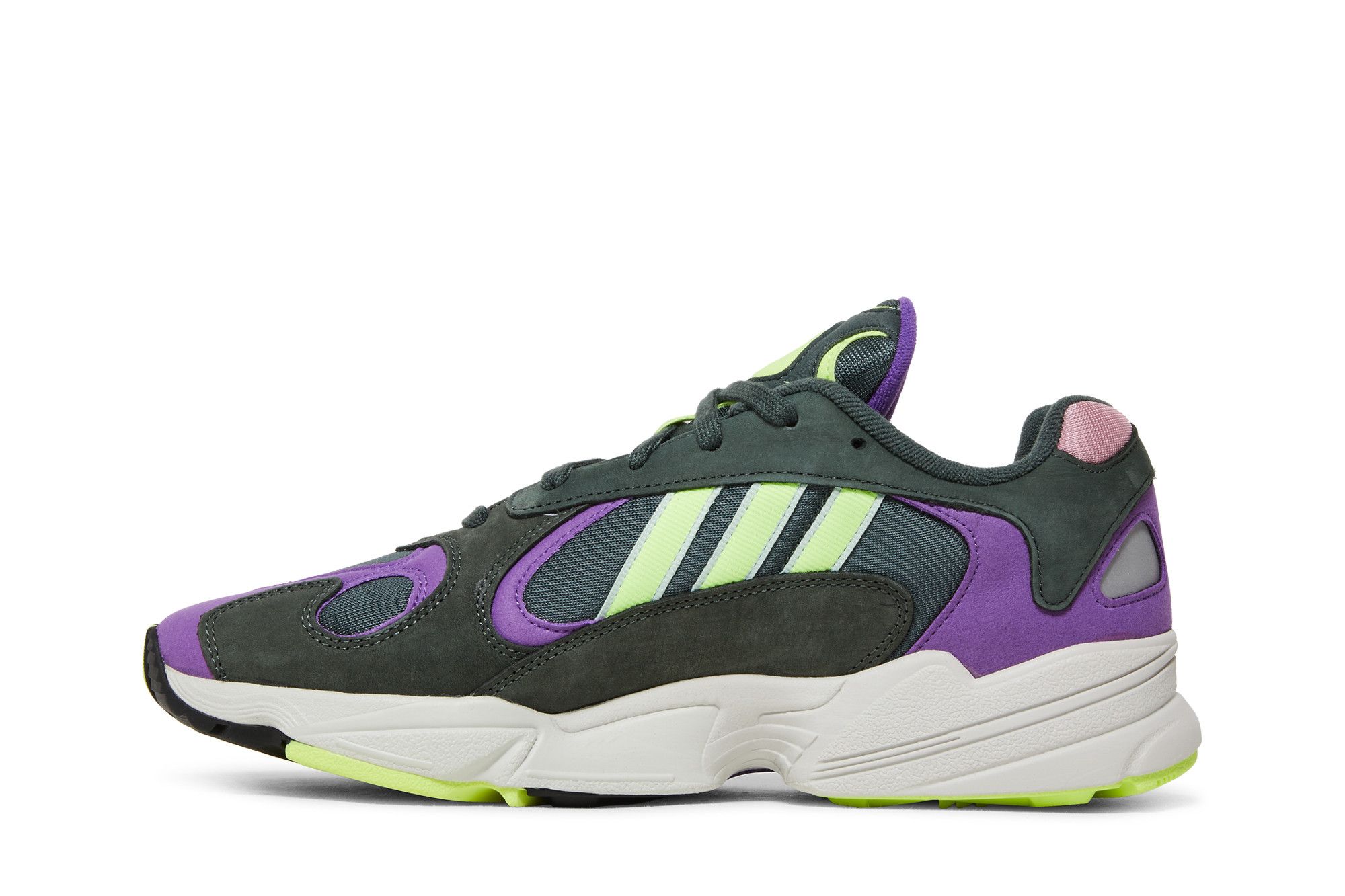 Shop adidas Yung-1 'Legend Ivy' Pria/Wanita Sneakers BD7655