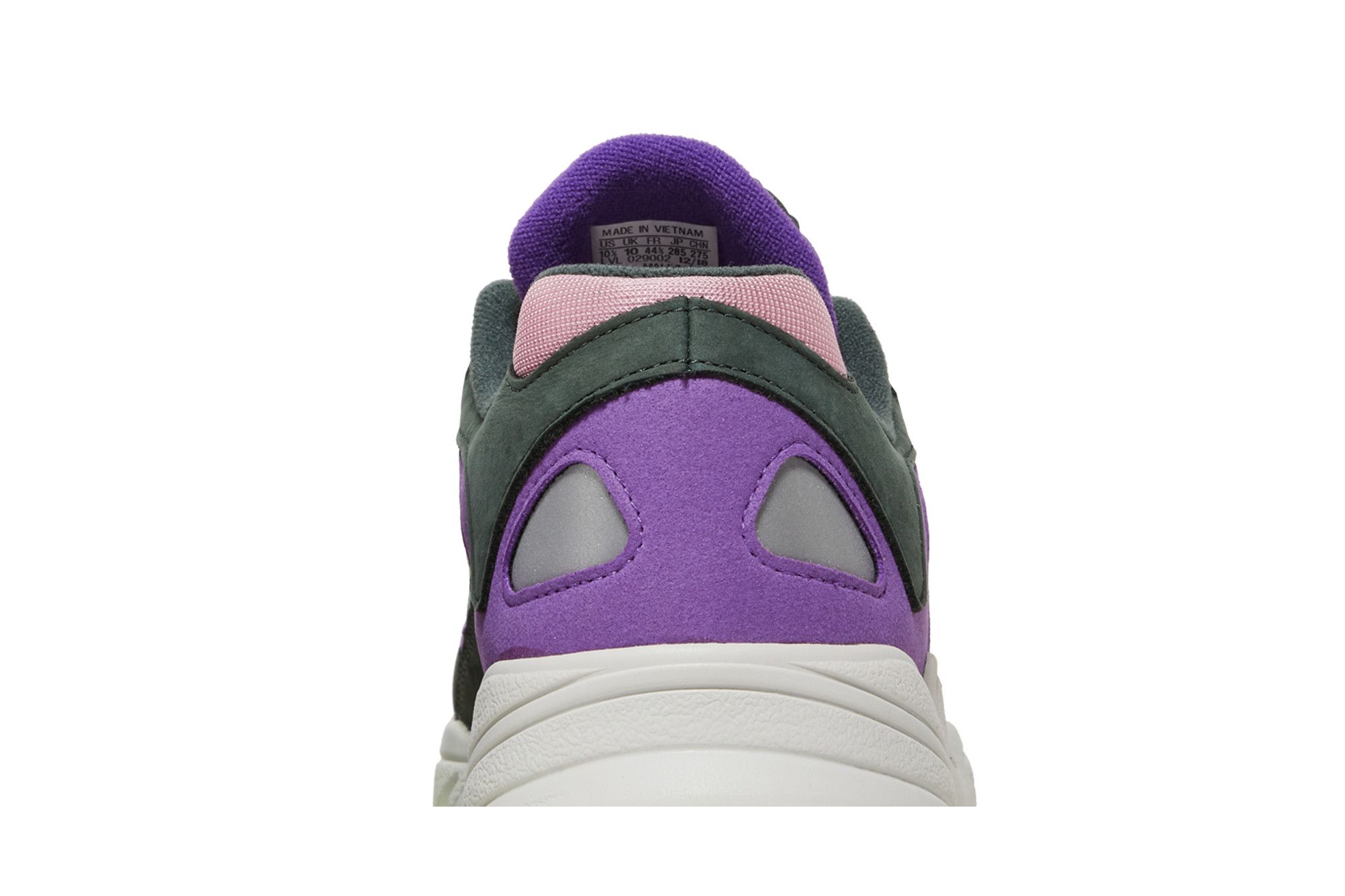 Cheap adidas Yung-1 'Legend Ivy' Pria/Wanita Sneakers BD7655