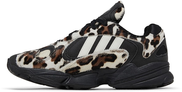 adidas Yung-1 'Leopard' Cheetah Gaya Retro EG8726 Lookbook adidas Yung-1 'Leopard' Cheetah Gaya Retro EG8726