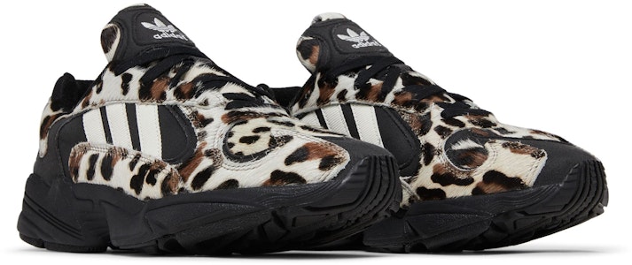 adidas Yung-1 'Leopard' Cheetah Gaya Retro EG8726 Cheap adidas Yung-1 'Leopard' Cheetah Gaya Retro EG8726