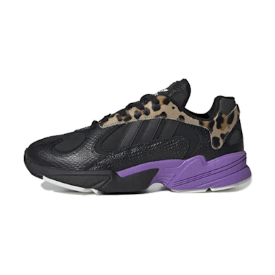 adidas Yung-1 'Night Jungle - Purple'
