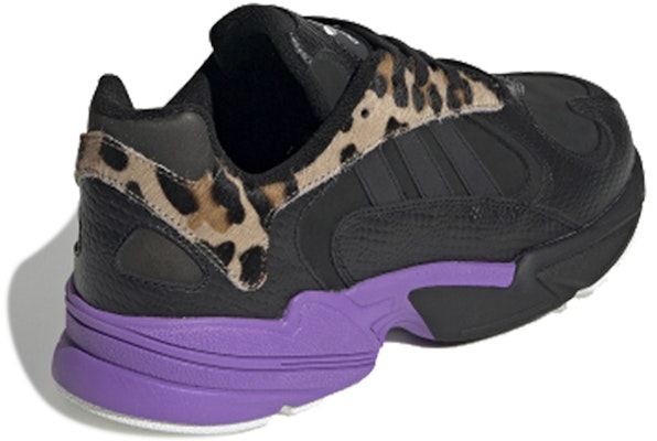 adidas Yung-1 'Selva Nocturna - Morado' FV6447 Lookbook adidas Yung-1 'Selva Nocturna - Morado' FV6447