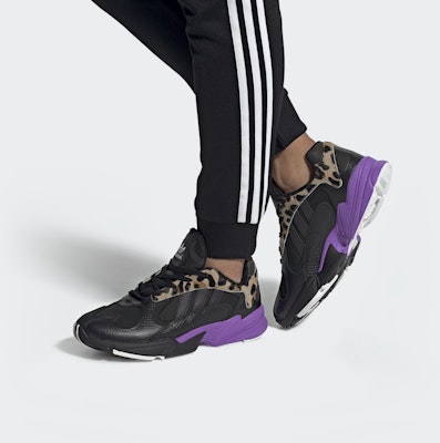 adidas Yung-1 'Selva Nocturna - Morado' FV6447 Details for adidas Yung-1 'Selva Nocturna - Morado' FV6447