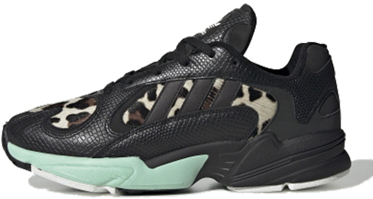 adidas Yung-1 'Night Jungle - Teal' Dalam Warna Hijau Teal FV6448 Buy adidas Yung-1 'Night Jungle - Teal' Dalam Warna Hijau Teal FV6448