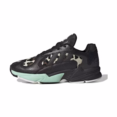 adidas Yung-1 'Night Jungle - Teal'