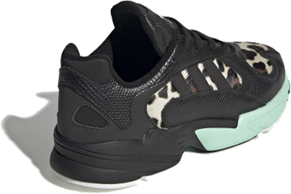 adidas Yung-1 'Night Jungle - Teal' Dalam Warna Hijau Teal FV6448 Lookbook adidas Yung-1 'Night Jungle - Teal' Dalam Warna Hijau Teal FV6448