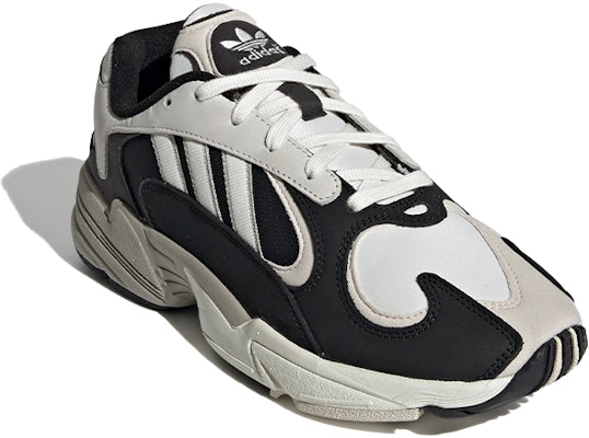 adidas Yung-1 'Off White Black' EF5342 Lookbook adidas Yung-1 'Off White Black' EF5342