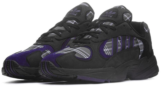 adidas Yung-1 'Kotak-Kotak Ungu' EF3965 Lookbook adidas Yung-1 'Kotak-Kotak Ungu' EF3965