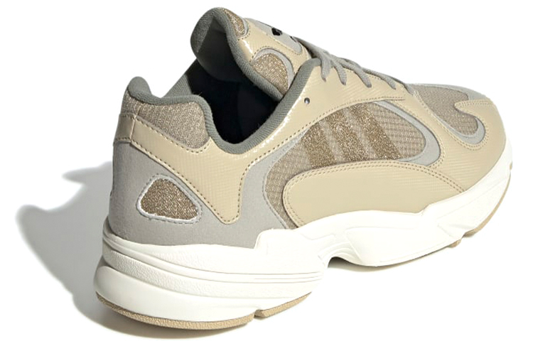 Shop 아디다스 영-1 '사바나 골드' (Adidas Yung-1 'Savanna Gold') EF5335