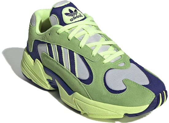 adidas Yung-1 'Solar Green' EG2922 Lookbook adidas Yung-1 'Solar Green' EG2922