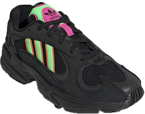 adidas Yung-1 'Tokyo Neon' EF5297 Lookbook adidas Yung-1 'Tokyo Neon' EF5297
