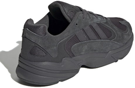 adidas originals Yung-1 Yung-1 黑武士 低筒 運動休閒鞋 男女款 黑色 Lookbook adidas originals Yung-1 Yung-1 黑武士 低筒 運動休閒鞋 男女款 黑色