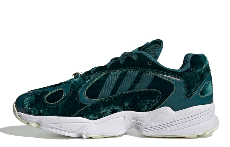 adidas Yung-1 'Velvet Pack - Hi Res Aqua' EH0188