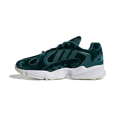 adidas Yung-1 'Velvet Pack - Hi Res Aqua'