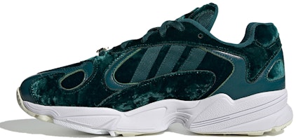 adidas Yung-1 'Velvet Pack - Hi Res Aqua' EH0188 adidas Yung-1 'Velvet Pack - Hi Res Aqua' EH0188