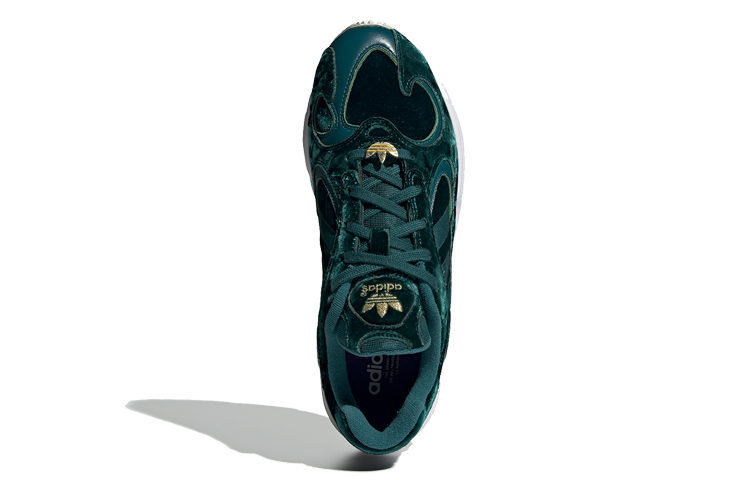 Lookbook 아디다스 Yung-1 '벨벳 팩 - 하이 레스 아쿠아' EH0188