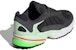 adidas Yung-1 Trail 'Carbon Glow Green' Lelaki Perempuan Kasut. EE6538