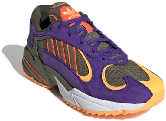 阿迪达斯 Yung-1 Trail '太阳卡其色' EE6537 Lookbook 阿迪达斯 Yung-1 Trail '太阳卡其色' EE6537