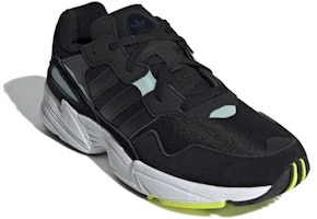 adidas Yung-96 'Hitam Mint' BD8042 Lookbook adidas Yung-96 'Hitam Mint' BD8042