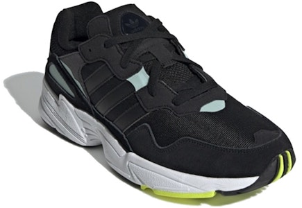 adidas originals Yung-96 防滑耐磨 低筒 運動休閒鞋 男女款 黑白 Lookbook adidas originals Yung-96 防滑耐磨 低筒 運動休閒鞋 男女款 黑白