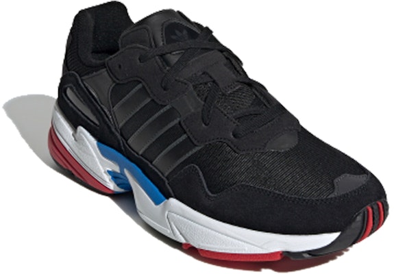 adidas Yung-96 'Blue Bird' EE8813 Lookbook adidas Yung-96 'Blue Bird' EE8813