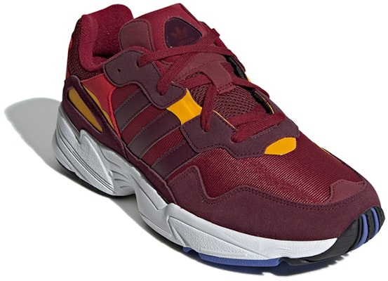 adidas Yung-96 'Collegiate Burgundy' DB2602 Lookbook adidas Yung-96 'Collegiate Burgundy' DB2602