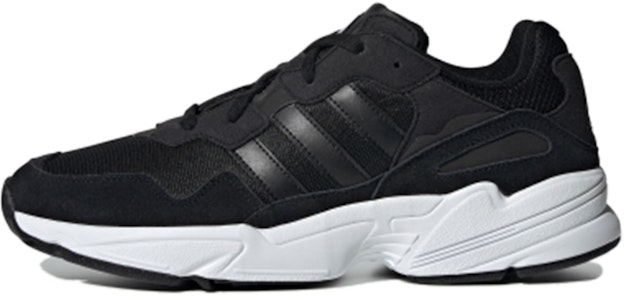 아디다스 영-96 '코어 블랙' EE3681 Buy 아디다스 영-96 '코어 블랙' EE3681