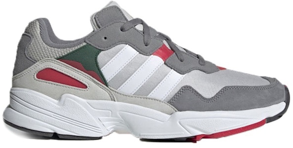 아디다스 영-96 '그레이 그린 레드' DB2608 Order 아디다스 영-96 '그레이 그린 레드' DB2608