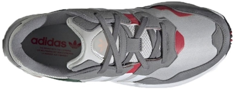 아디다스 영-96 '그레이 그린 레드' DB2608 Shop 아디다스 영-96 '그레이 그린 레드' DB2608