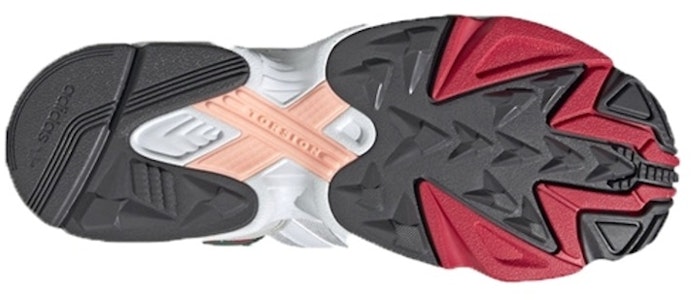 아디다스 영-96 '그레이 그린 레드' DB2608 Purchase 아디다스 영-96 '그레이 그린 레드' DB2608