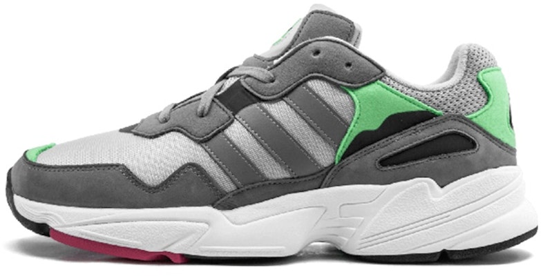 adidas Yung-96 'Kelabu Shock Pink' F35020 Buy adidas Yung-96 'Kelabu Shock Pink' F35020