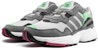 adidas Yung-96 'Kelabu Shock Pink' F35020