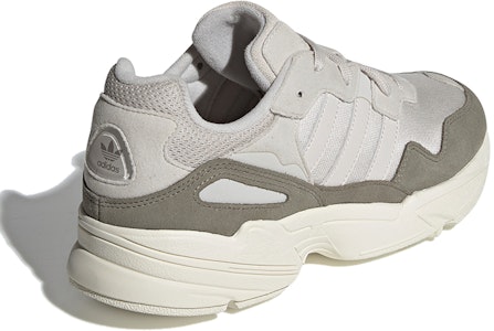 아디다스 영-96 '로우 화이트' EE7244 Shop 아디다스 영-96 '로우 화이트' EE7244