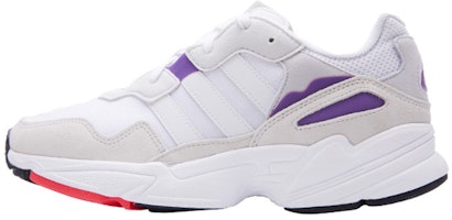 adidas Yung-96 'White Purple' DB2601 adidas Yung-96 'White Purple' DB2601