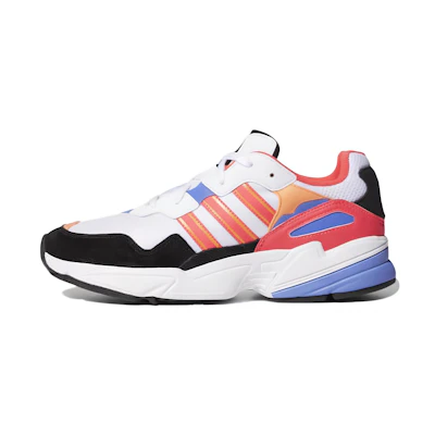adidas Yung-96 'White Red Orange'