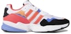 adidas Yung-96 'White Red Orange' EE4152