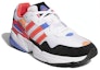 Lookbook adidas Yung-96 'White Red Orange' EE4152