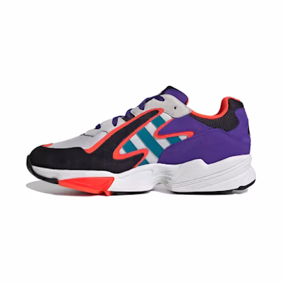 adidas Yung-96 Chasm 'Active Teal Energy Ink'