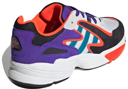 adidas Yung-96 Chasm 'Active Teal Energy Ink' Sepatu Sneakers EF1427 Lookbook adidas Yung-96 Chasm 'Active Teal Energy Ink' Sepatu Sneakers EF1427