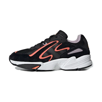 adidas Yung-96 Chasm 'Black Coral'