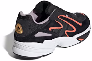 adidas Yung-96 Chasm 'Negro Coral' EE7234 Lookbook adidas Yung-96 Chasm 'Negro Coral' EE7234